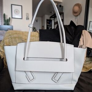 Elegant Cream Tote Bag